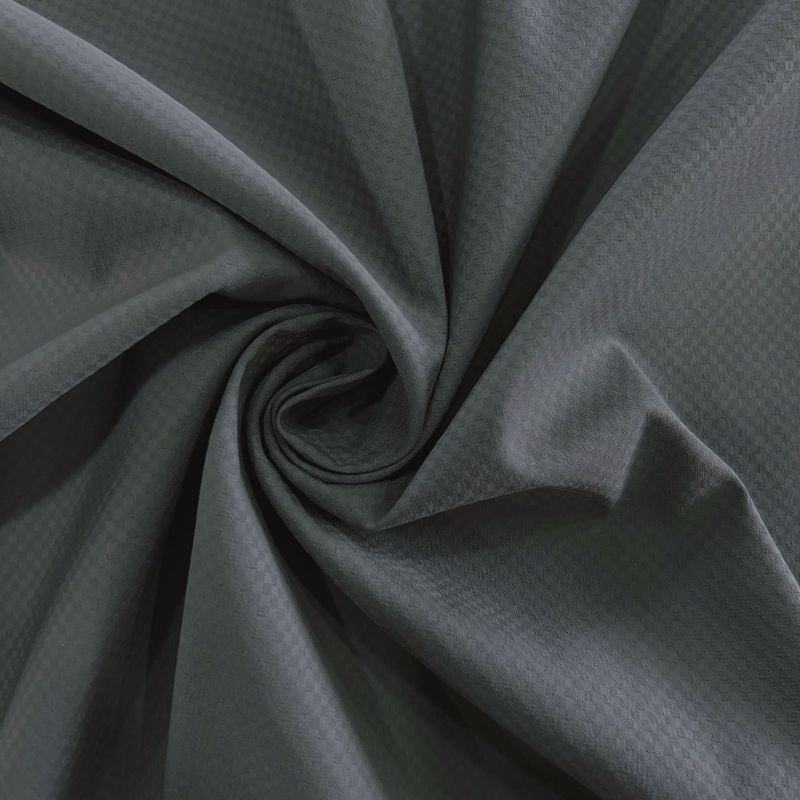 Dönüştürülmüş Warp Trick Kumaş 97% Naylon 3% Spandex Spor Giysileri Casual Wear Yapımcılığı için
