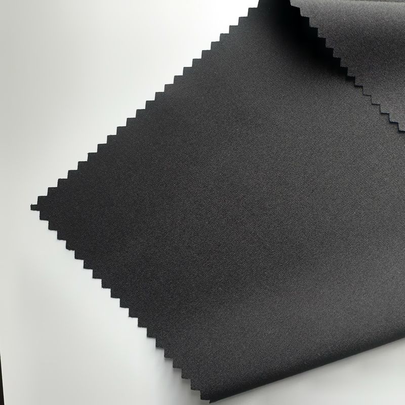 100D 20D Super Stretch Kumaş 100D+20D*100D+20D Geri dönüştürülmüş 95% Poliester 5% Spandex