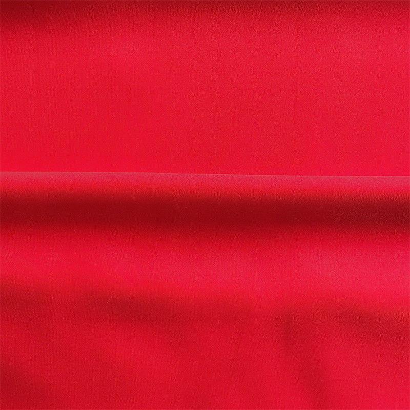 100D 20D Super Stretch Kumaş 100D+20D*100D+20D Geri dönüştürülmüş 95% Poliester 5% Spandex