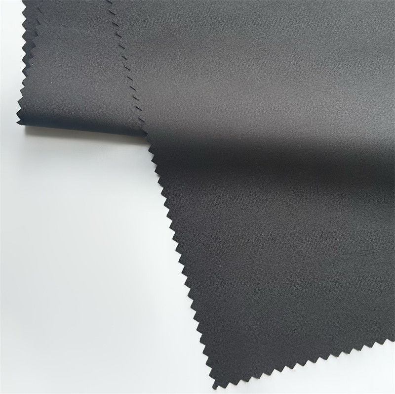 100D 20D Super Stretch Kumaş 100D+20D*100D+20D Geri dönüştürülmüş 95% Poliester 5% Spandex