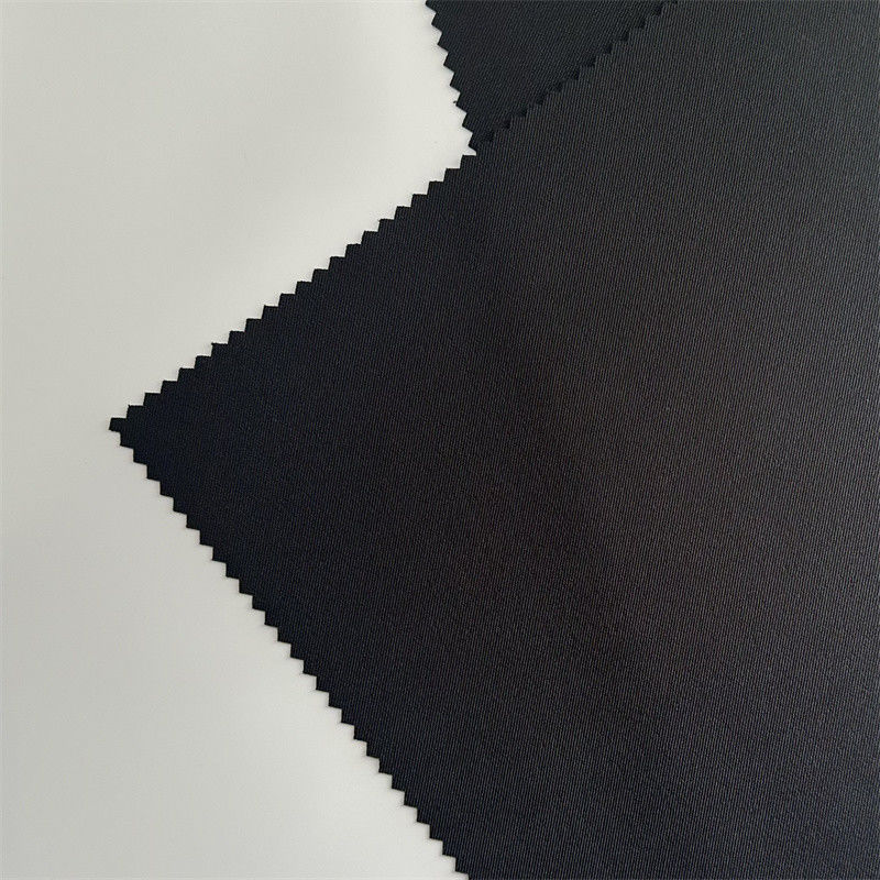 4 Way Stretch Polyester Spandex Kumaş 100D+40D*100D+40D Spor kıyafetleri için Activewear
