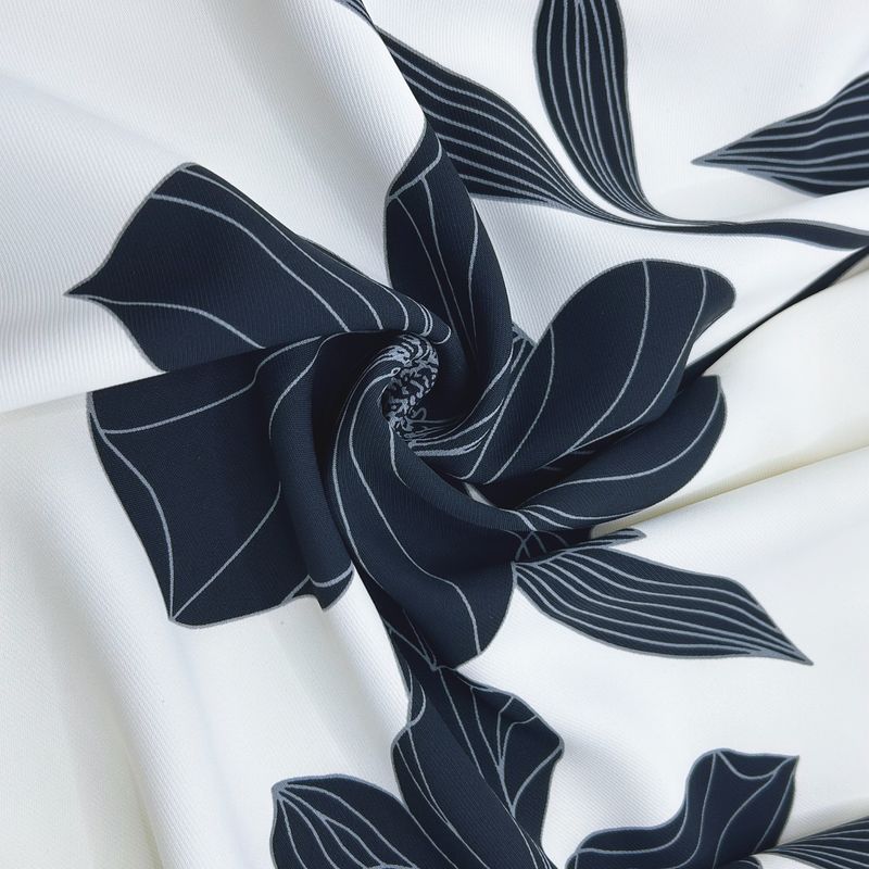 150D Mat Uzun Filament Çift Twill Dört Yönlü Stretch Kumaş 150D + 40D * 150D + 40D