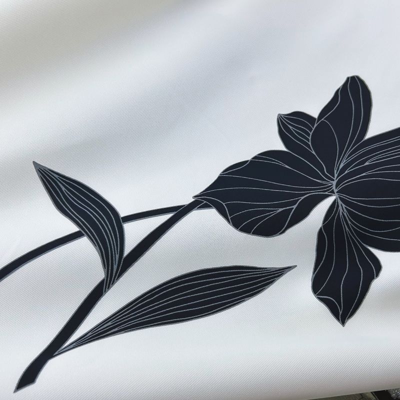 150D Mat Uzun Filament Çift Twill Dört Yönlü Stretch Kumaş 150D + 40D * 150D + 40D