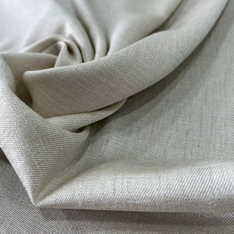 Yumuşak Pamuk Jacquard gibi Teksturlu Kumaş Giysi için Yumuşak Pamuk Yumuşak Yumuşak Yumuşak Tüyl Kumaş