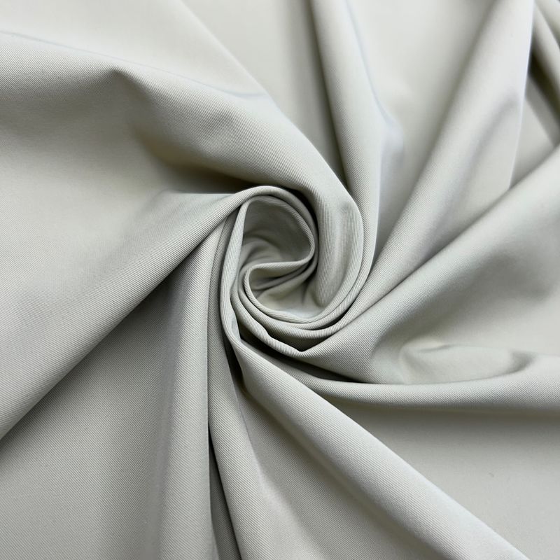 Dört yönlü germe yumuşak naylon kumaş 70D+40D*70D+40D 90% naylon 10% spandex 170GSM