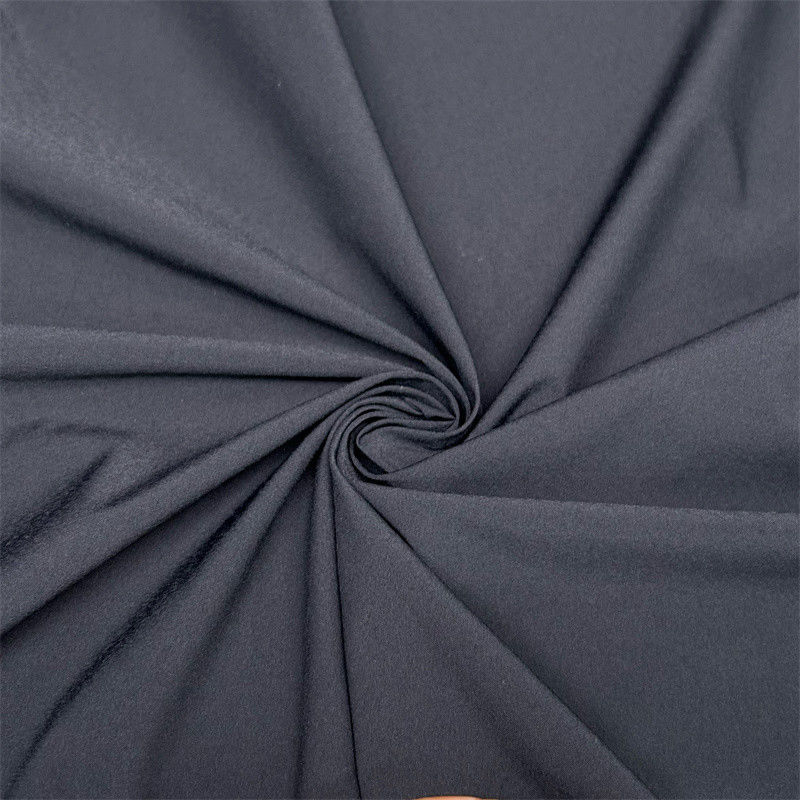 70D Mat Dönüştürülmüş Yumuşak Naylon Kumaş Dört Yönlü Dayanım 70D+40D*70D+40D 127GSM