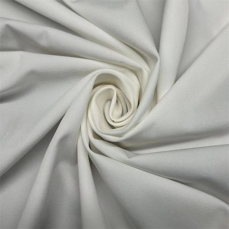 2/2 Twill 4 Way Stretch Nylon Kumaş 70D+40D*70D+40D 158GSM Özel