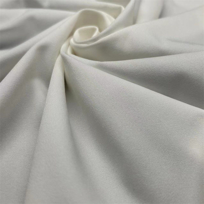 2/2 Twill 4 Way Stretch Nylon Kumaş 70D+40D*70D+40D 158GSM Özel