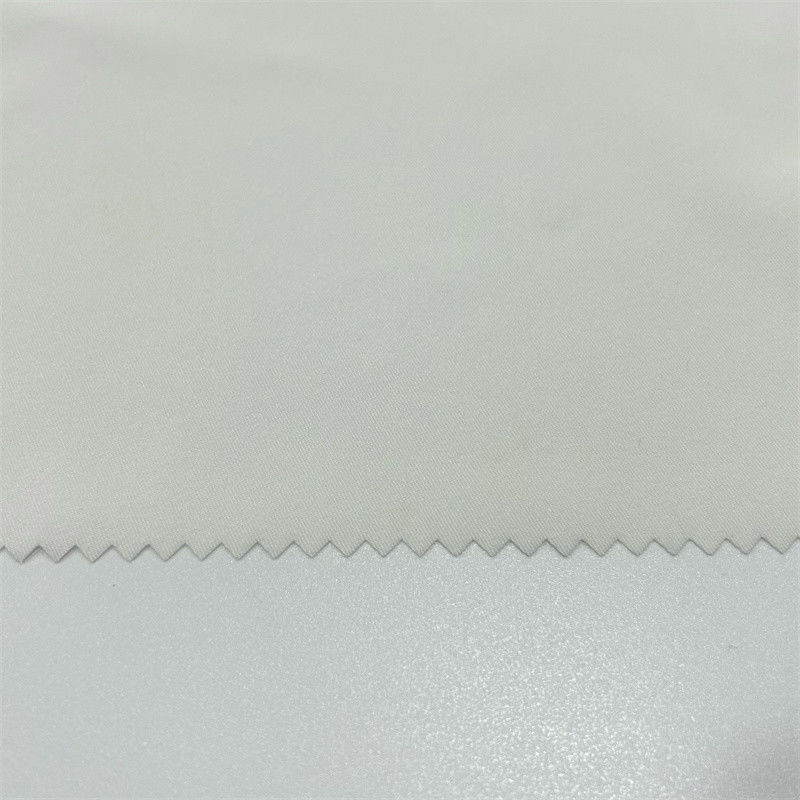 2/2 Twill 4 Way Stretch Nylon Kumaş 70D+40D*70D+40D 158GSM Özel