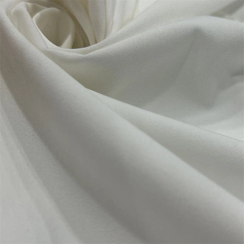 2/2 Twill 4 Way Stretch Nylon Kumaş 70D+40D*70D+40D 158GSM Özel