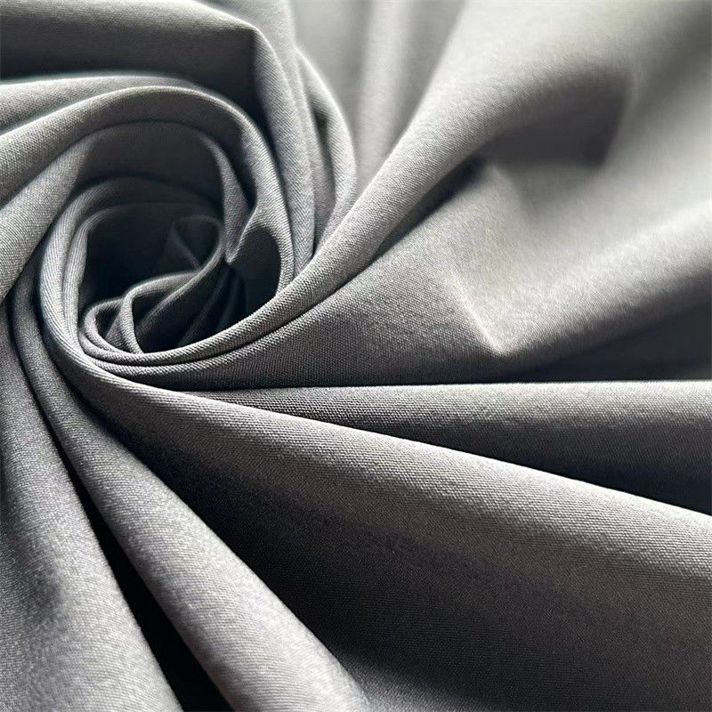 70D Mat Dönüştürülmüş Yumuşak Naylon Kumaş Dört Yönlü Dayanım 70D+40D*70D+40D 127GSM