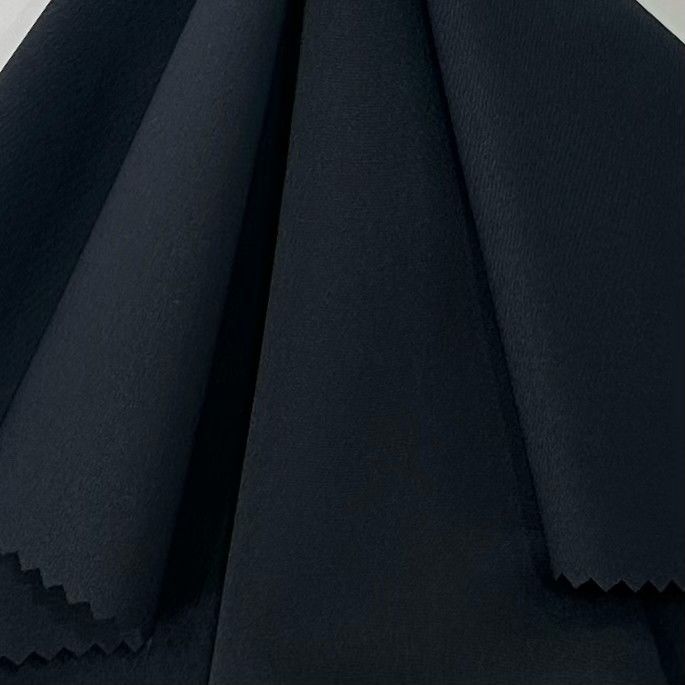 75D 40D Dört Yolu Genişleyici Kumaş Çok Renkli 92% Poliester 8% Spandex 75D+40D*75D+40D