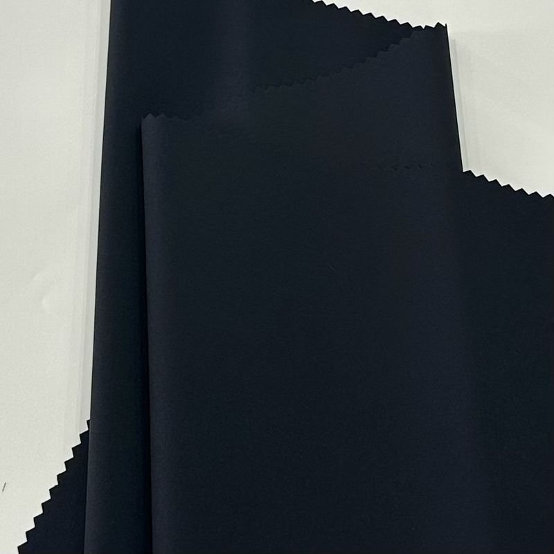 75D 40D Dört Yolu Genişleyici Kumaş Çok Renkli 92% Poliester 8% Spandex 75D+40D*75D+40D