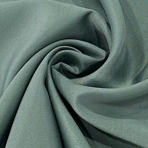 98% Polyester 2% Spandex Kationik Polyester Kumaş 137GSM Boyalı Bambu Çubuk Dikiş Elastik Dikiş
