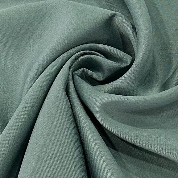 98% Polyester 2% Spandex Kationik Polyester Kumaş 137GSM Boyalı Bambu Çubuk Dikiş Elastik Dikiş