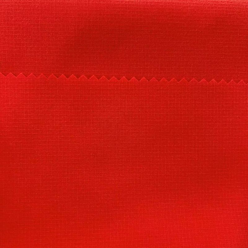 Çevre Dostu Geri Dönüştürülmüş PET Kumaş Elastik Mat İpek Pamuk Kumaş Spor Giysi Pantolonları İçin