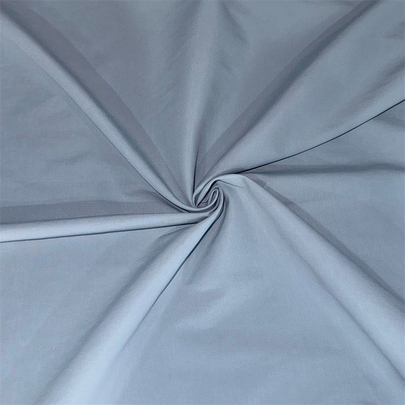 Mat Nylon Telaş Telaş Kadife Çizgi Kumaş 70D*160D+40D 123GSM 97% Nylon 3% Spandex