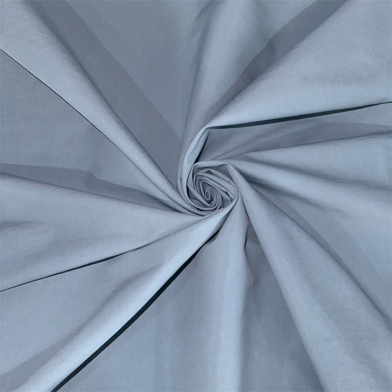 Mat Nylon Telaş Telaş Kadife Çizgi Kumaş 70D*160D+40D 123GSM 97% Nylon 3% Spandex