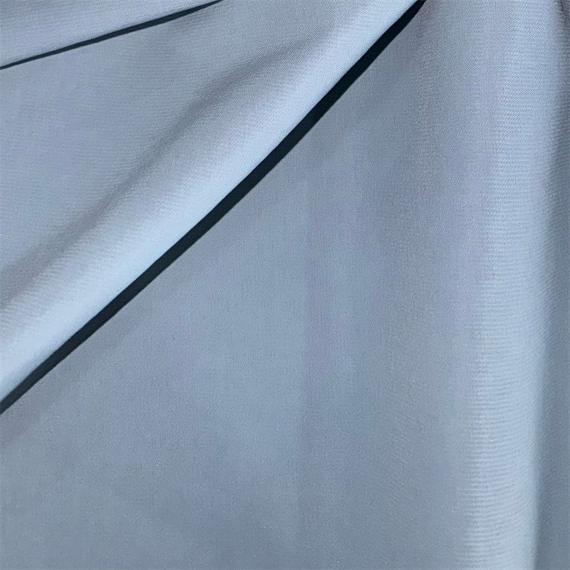 Mat Nylon Telaş Telaş Kadife Çizgi Kumaş 70D*160D+40D 123GSM 97% Nylon 3% Spandex