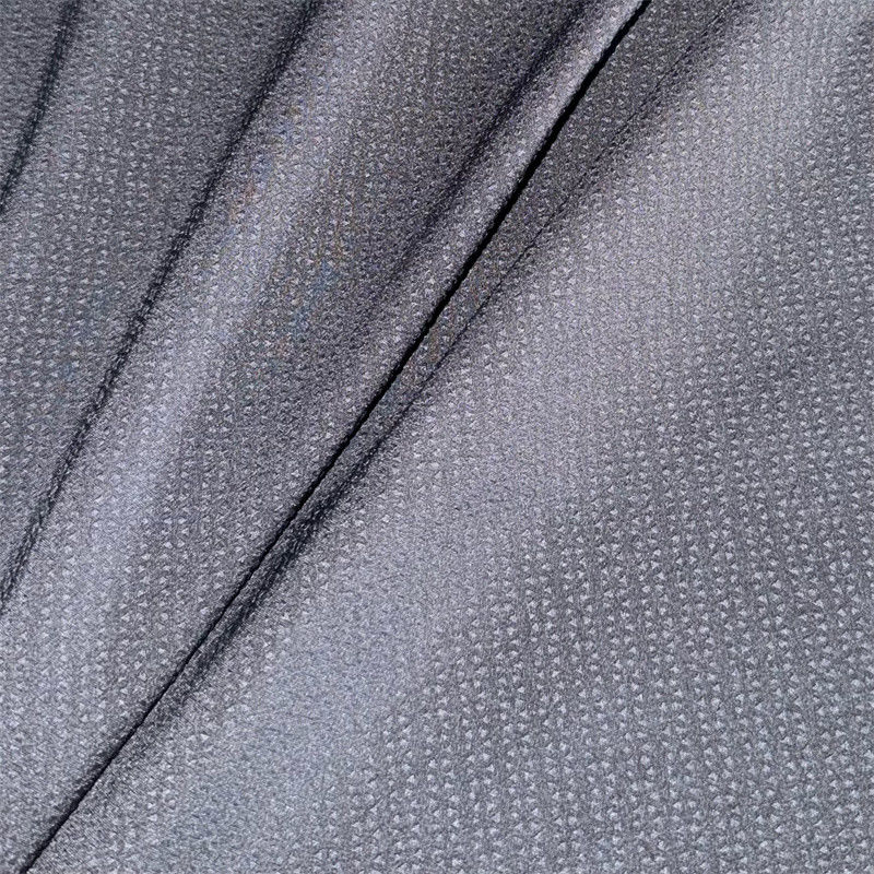 Dönüştürülmüş Dört Yönlü Stretch Dağcılık Kumaşı 100D+40D*100D+40D+75D 94% Dönüştürülmüş Poliester 6% Spandex 161GSM