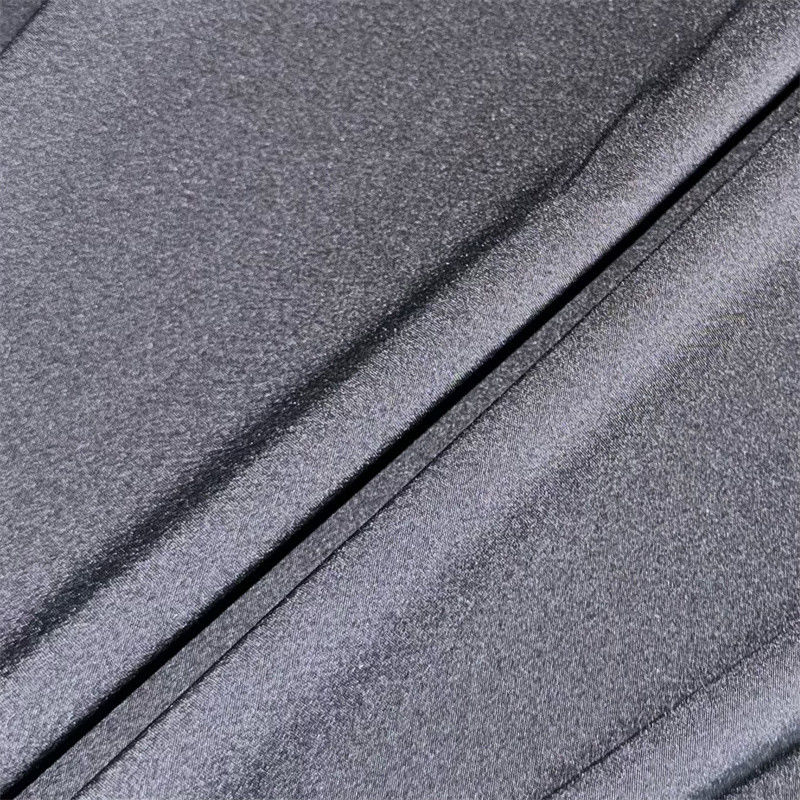 Dönüştürülmüş Dört Yönlü Stretch Dağcılık Kumaşı 100D+40D*100D+40D+75D 94% Dönüştürülmüş Poliester 6% Spandex 161GSM