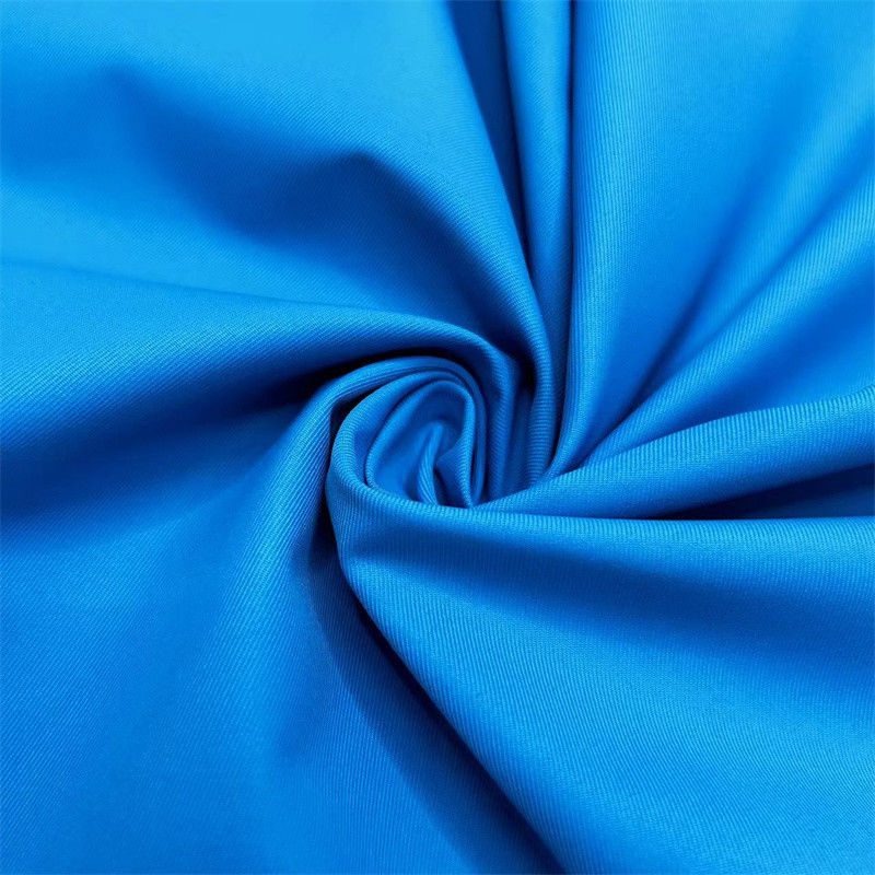 2/2 Karalama TPU Filmi ile Laminasyonlu Geri Dönüştürülmüş Twill Kumaşları 100% Geri Dönüştürülmüş Poly Trench Ceketler Ceketler
