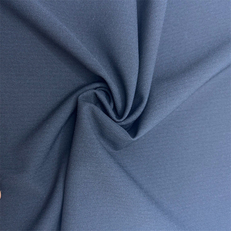75D+40D*75D+40D 190GSM Dört Yönlü Stretch Twill Kumaşı