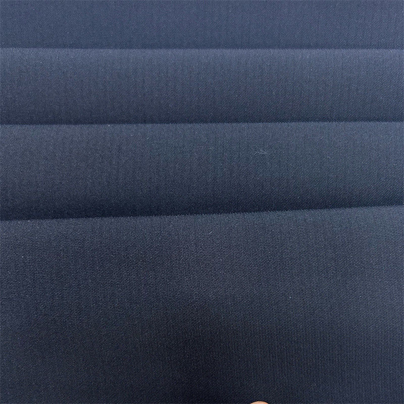 75D+40D*75D+40D 190GSM Dört Yönlü Stretch Twill Kumaşı