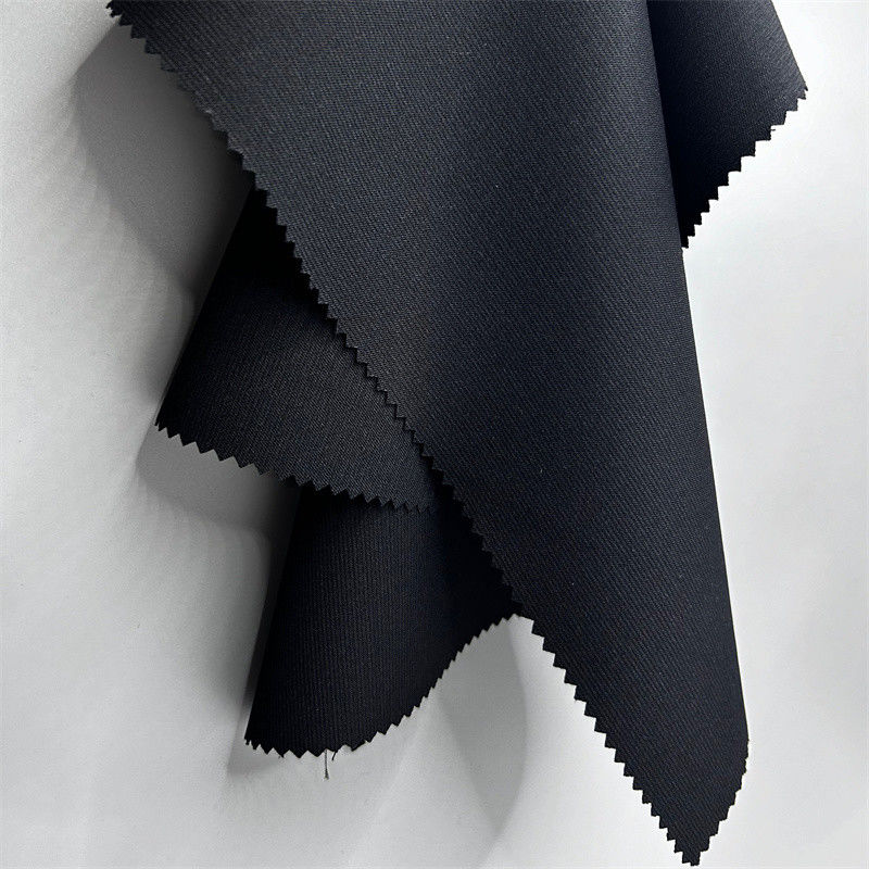 75D+40D*75D+40D 190GSM Dört Yönlü Stretch Twill Kumaşı