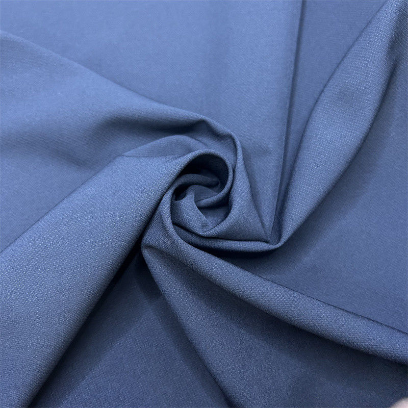 450D Polyester Spandex Malzemesi Twill Dağcılık 75D+40D*75D+40D+300D+150D Dışarıda