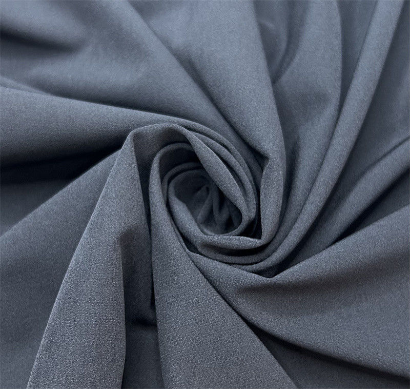 300D Twill Dağcılık 93 Poliester 7 Spandex Kumaş 75D+40D*75D+40D+300D Açık Hava