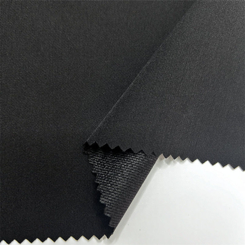 300D Twill Dağcılık 93 Poliester 7 Spandex Kumaş 75D+40D*75D+40D+300D Açık Hava