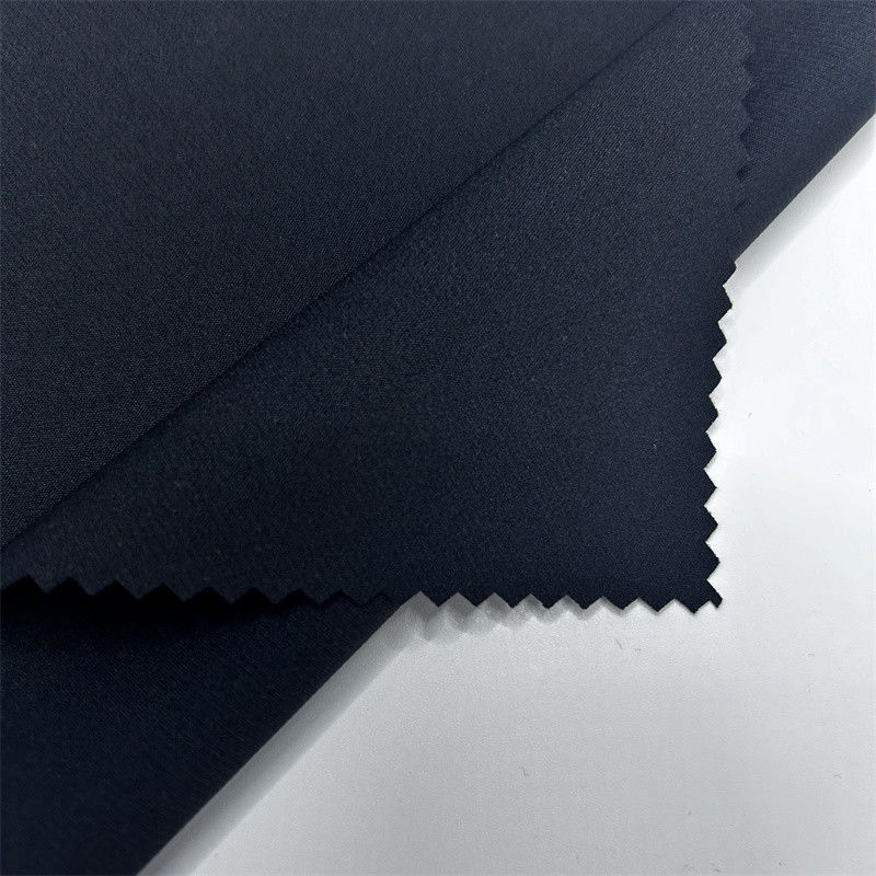 70D Nylon Çift Katman Dört Yan Elastik Gölge Eğimli 70D+40D*70D+40D Kalın Elastik doku ile
