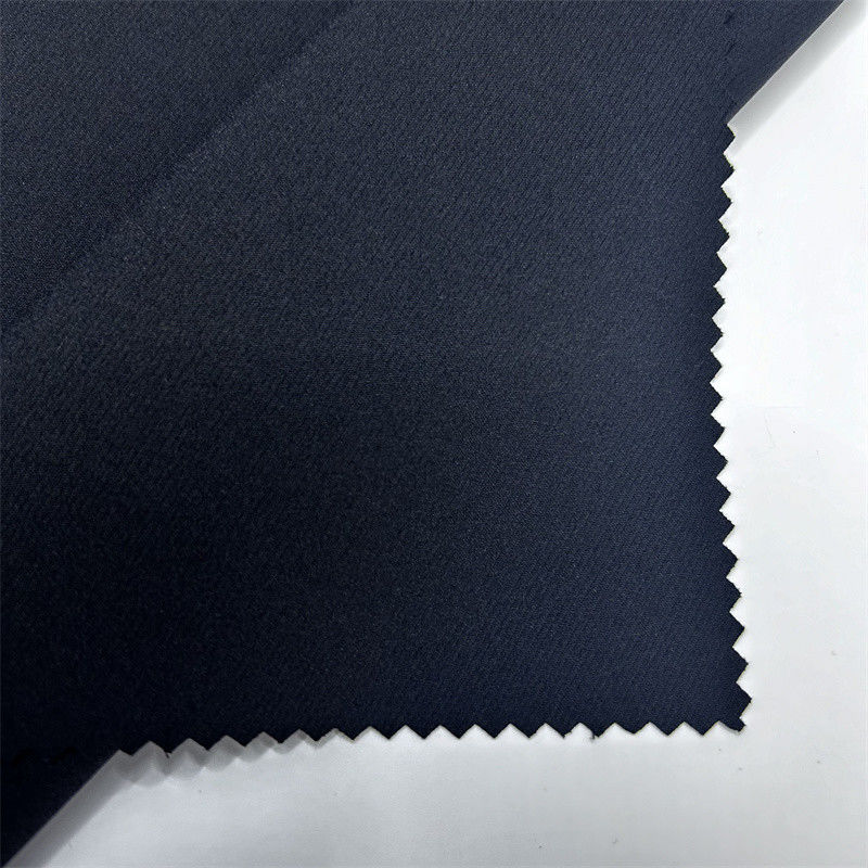 70D Nylon Çift Katman Dört Yan Elastik Gölge Eğimli 70D+40D*70D+40D Kalın Elastik doku ile