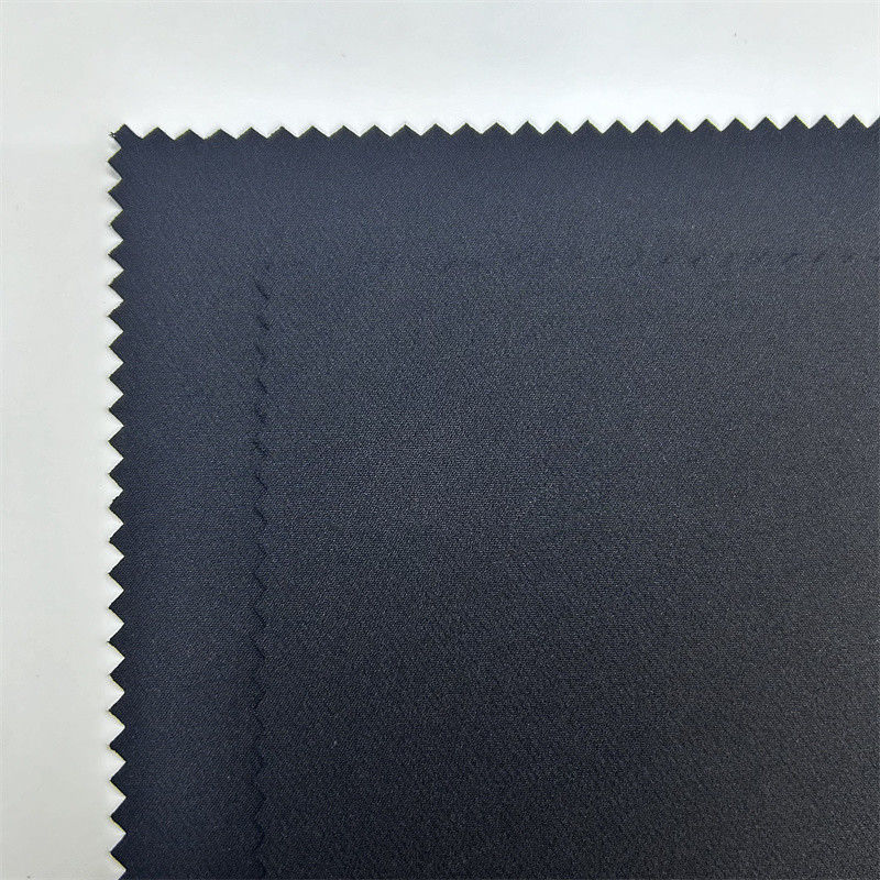 70D Nylon Çift Katman Dört Yan Elastik Gölge Eğimli 70D+40D*70D+40D Kalın Elastik doku ile
