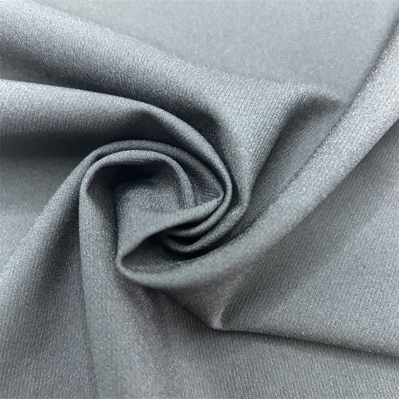 70D Nylon Çift Katman Dört Yan Elastik Gölge Eğimli 70D+40D*70D+40D Kalın Elastik doku ile
