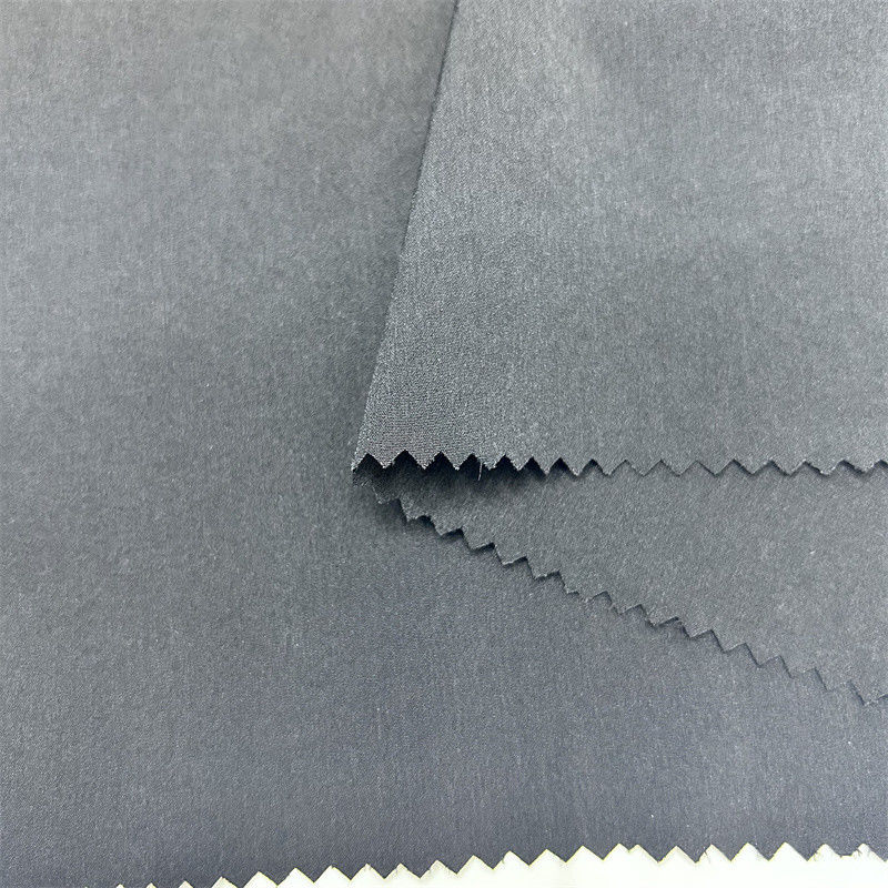70D Yarı Parlak Nylon Dikiş Dört Yan Elastik 70D+40D*70D+40D Yumuşak Elastik