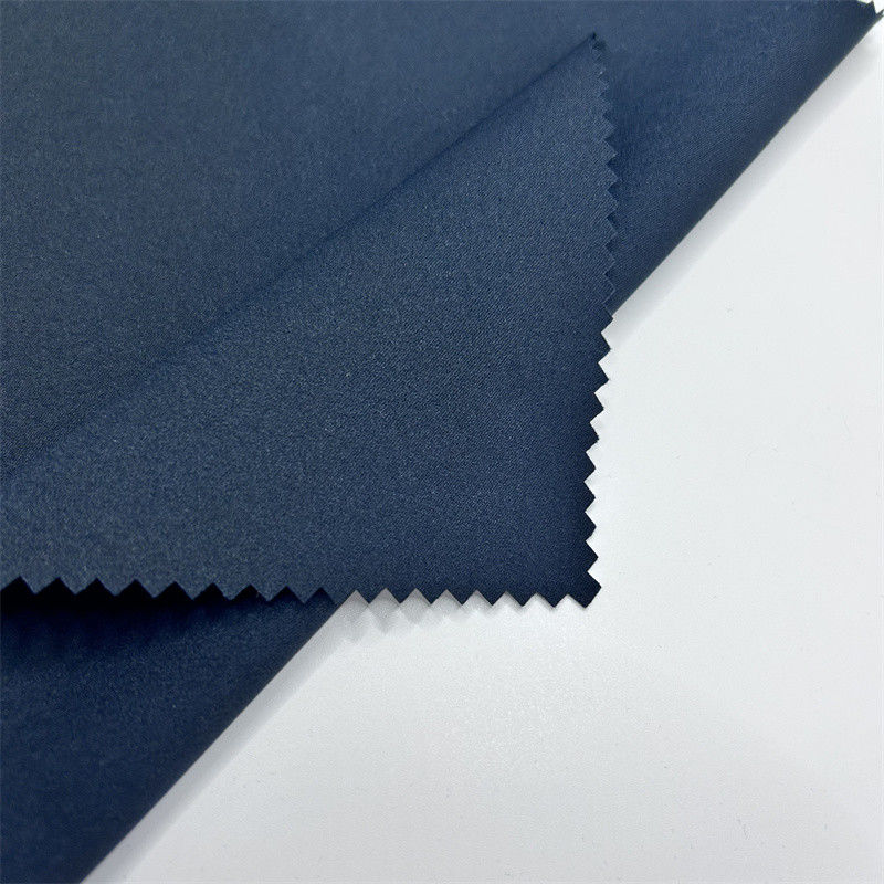 75D 2/2 Twill T800 100 Poliester Kumaş 75D/T800*75D/T800 Yumuşak Elastik