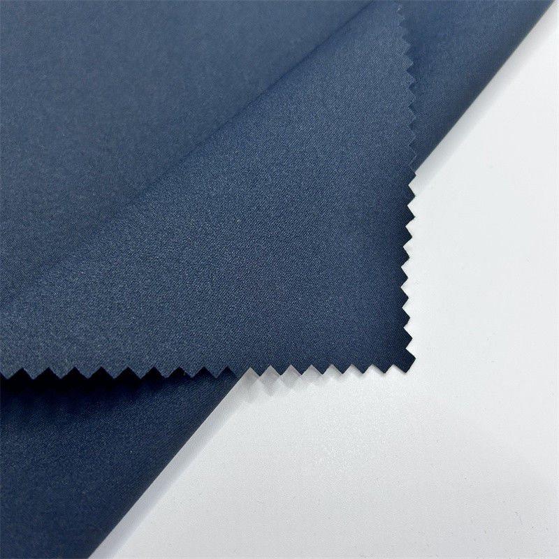 75D 2/2 Twill T800 100 Poliester Kumaş 75D/T800*75D/T800 Yumuşak Elastik