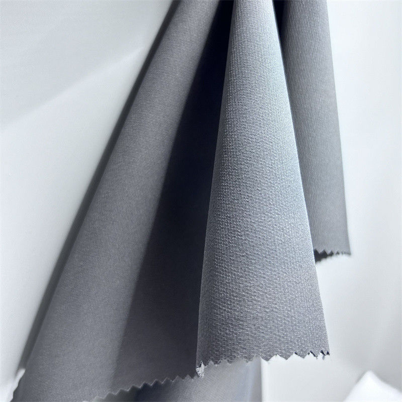 150*300d Dağcılık Kumaşı 150d+40d*75d+40d+300d %95 Geri dönüştürülmüş poliester %5 Spandex